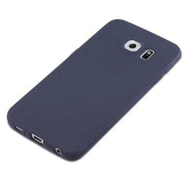 Deksel Samsung Galaxy S6 EDGE case (blå)