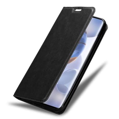 Honor 30S lommebokdeksel case (svart)