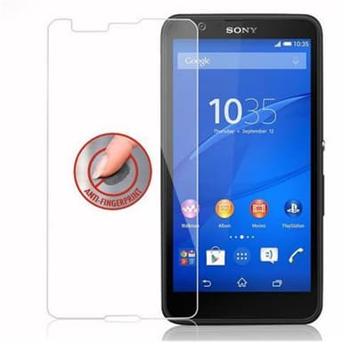 Sony Xperia E4G Skjermbeskytter Skärmskydd