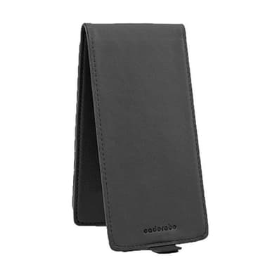 Sony Xperia Z5 PREMIUM Deksel Cover Etui (svart)