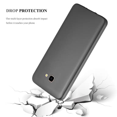 Deksel Samsung Galaxy J4 PLUS Case Cover (grå)