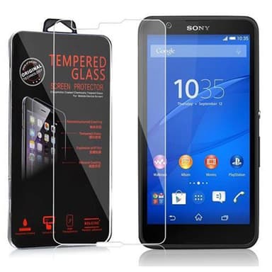 Sony Xperia E4G Skjermbeskytter Skärmskydd