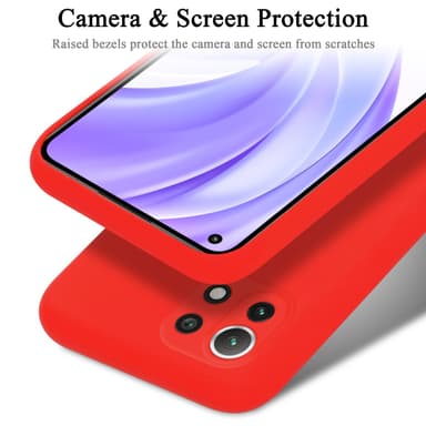 Xiaomi Mi 11 LITE (4G / 5G) / 11 LITE NE silikondeksel