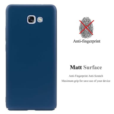 Deksel Samsung Galaxy A7 2017 Case Cover (blå)