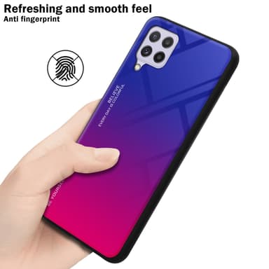 Deksel Samsung Galaxy A22 4G / M22 / M32 4G Case Cover