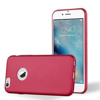 Deksel iPhone 6 PLUS / 6S PLUS Case Cover (rød)