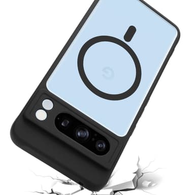 Google Pixel 8 Pro 5G Deksel kompatibel MagSafe Case