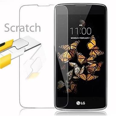 LG K8 2016 Skjermbeskytter Skärmskydd
