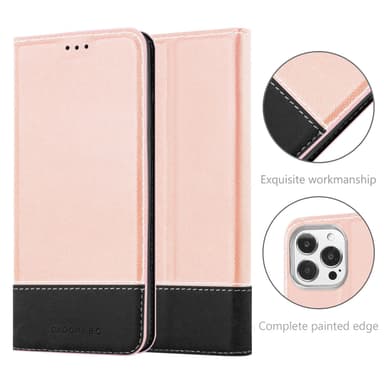iPhone 13 PRO Deksel Case Cover (rosa)