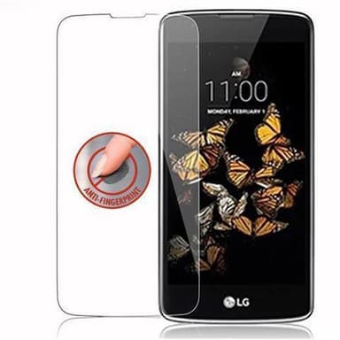 LG K8 2016 Skjermbeskytter Skärmskydd