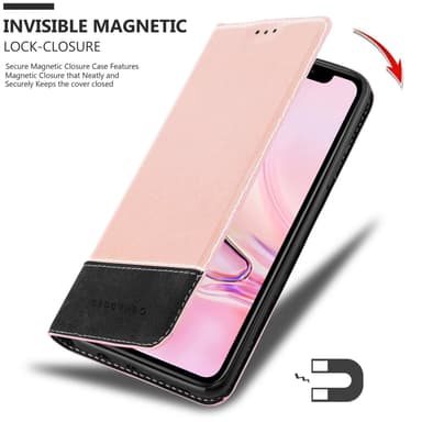 iPhone 13 PRO Deksel Case Cover (rosa)