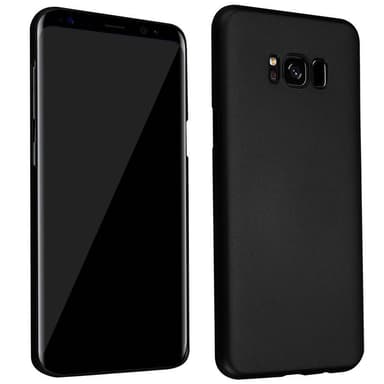 Deksel Samsung Galaxy S8 PLUS Case Cover (svart)