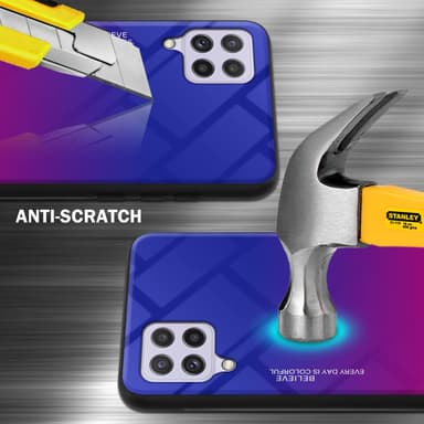 Deksel Samsung Galaxy A22 4G / M22 / M32 4G Case Cover