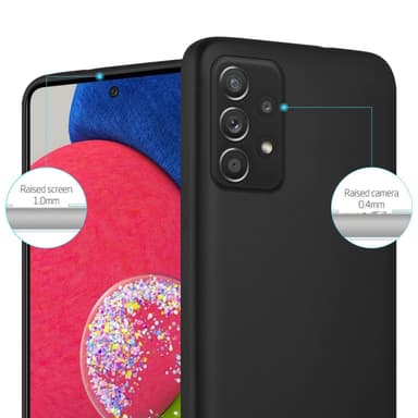 Deksel Samsung Galaxy A52 (4G / 5G) / A52s Case Cover