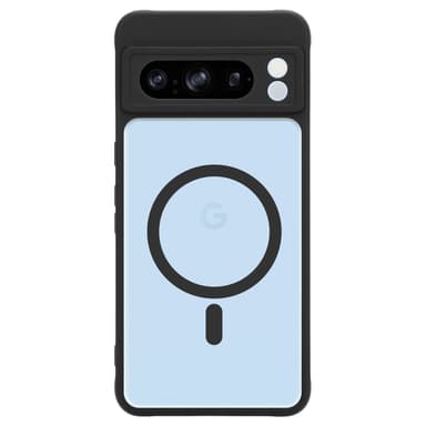 Google Pixel 8 Pro 5G Deksel kompatibel MagSafe Case