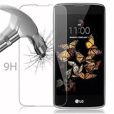LG K8 2016 Skjermbeskytter Skärmskydd