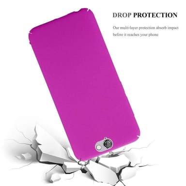 HTC ONE A9 Hardt Deksel Cover (rosa)