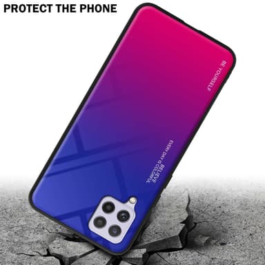 Deksel Samsung Galaxy A22 4G / M22 / M32 4G Case Cover