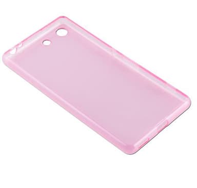 Sony Xperia M5 deksel ultra slim (rosa)