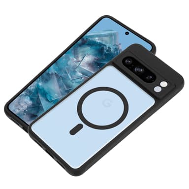 Google Pixel 8 Pro 5G Deksel kompatibel MagSafe Case