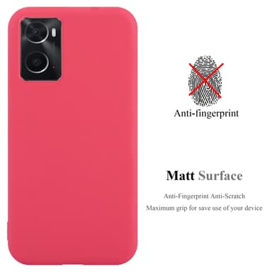 Deksel Oppo A36 / A76 / A96 4G / K10 4G / Realme 9i