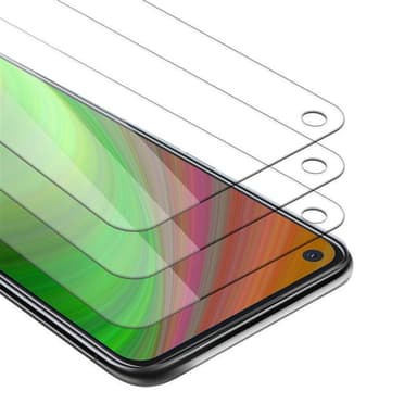 Oppo A72 3x Skjermbeskytter Skärmskydd