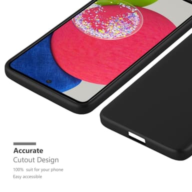 Deksel Samsung Galaxy A52 (4G / 5G) / A52s Case Cover