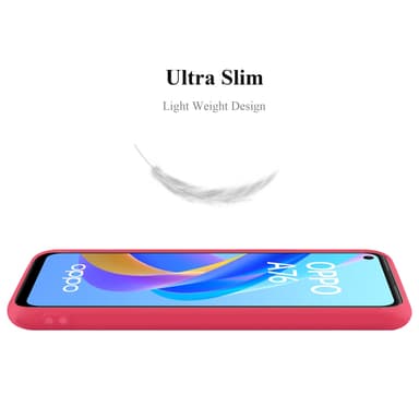 Deksel Oppo A36 / A76 / A96 4G / K10 4G / Realme 9i