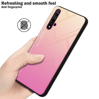 Deksel Honor 20 / 20S / Huawei NOVA 5T Case Cover