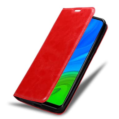 Huawei P SMART 2020 lommebokdeksel case (rød)