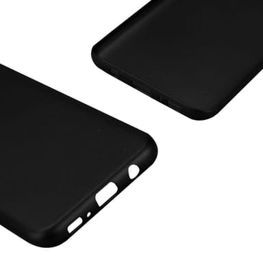 Deksel Samsung Galaxy S8 PLUS Case Cover (svart)