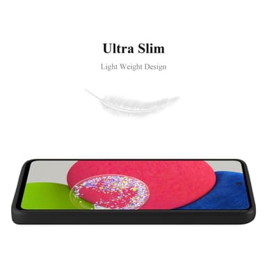 Deksel Samsung Galaxy A52 (4G / 5G) / A52s Case Cover