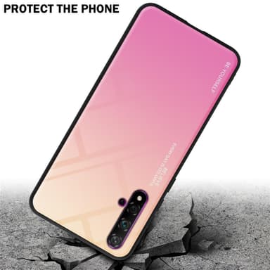 Deksel Honor 20 / 20S / Huawei NOVA 5T Case Cover