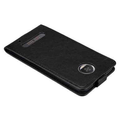 Motorola MOTO Z2 deksel flip cover (svart)