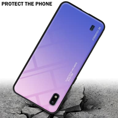 Deksel Samsung Galaxy A10 / M10 Case Cover (svart)