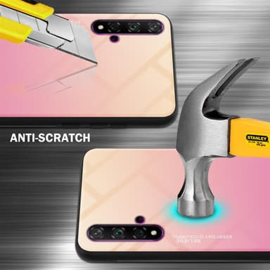 Deksel Honor 20 / 20S / Huawei NOVA 5T Case Cover