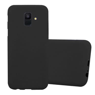 Deksel Samsung Galaxy A6 2018 case (svart)