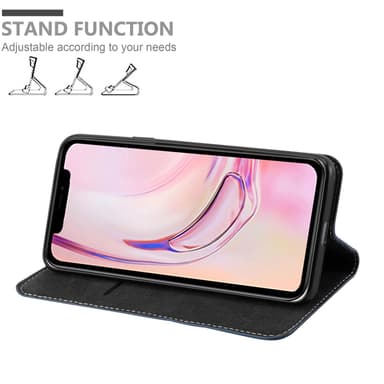 iPhone 13 Deksel Case Cover (blå)
