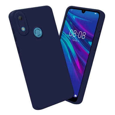 Huawei Y6 2019 Deksel case (blå)