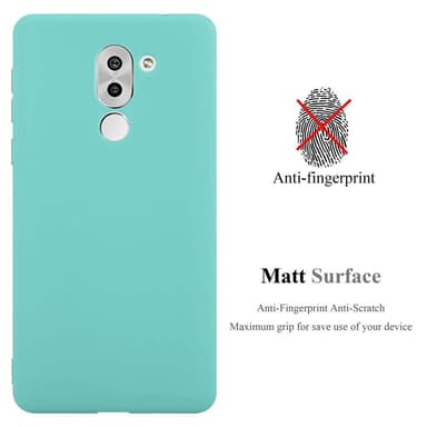 Deksel Huawei MATE 9 LITE / GR5 2017 / Honor 6X Silikon