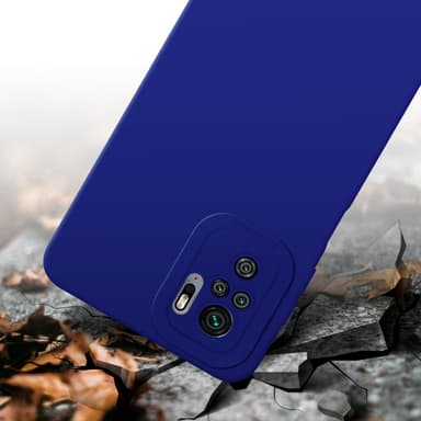 Xiaomi RedMi NOTE 10 4G / RedMi NOTE 10S Deksel case