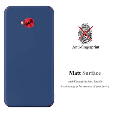 Deksel Asus ZenFone 4 Selfie PRO Case Cover (blå)