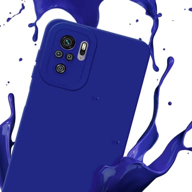 Xiaomi RedMi NOTE 10 4G / RedMi NOTE 10S Deksel case