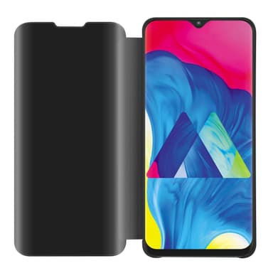Samsung Galaxy A10 / M10 lommebokdeksel etui (svart)