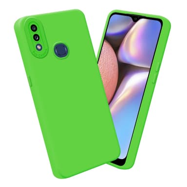 Samsung Galaxy A10s / M01s Deksel case (grønn)