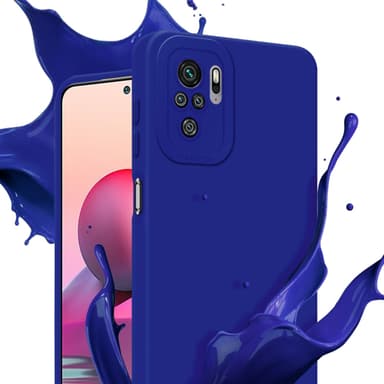 Xiaomi RedMi NOTE 10 4G / RedMi NOTE 10S Deksel case