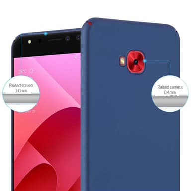 Deksel Asus ZenFone 4 Selfie PRO Case Cover (blå)