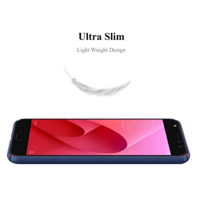 Deksel Asus ZenFone 4 Selfie PRO Case Cover (blå)