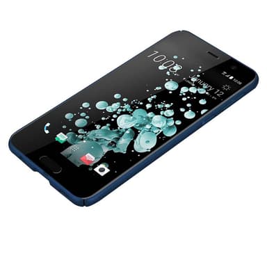 Deksel HTC U PLAY Case Cover (blå)