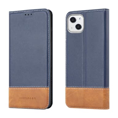iPhone 13 Deksel Case Cover (blå)
